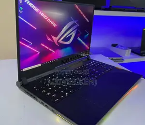 New Laptop Asus ROG Strix G15 32GB Intel Core I9 SSD 1T