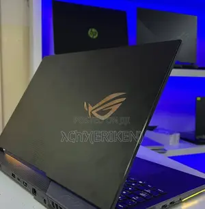 Photo - New Laptop Asus ROG Strix G15 32GB Intel Core I9 SSD 1T