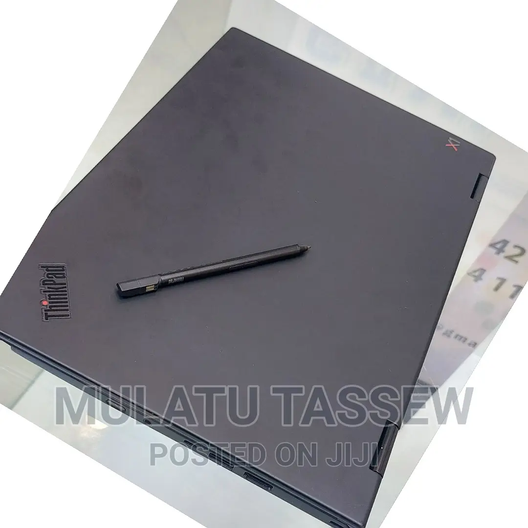 New Laptop Lenovo ThinkPad Yoga 16GB Intel Core I5 SSD 512GB