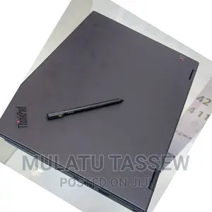 New Laptop Lenovo ThinkPad Yoga 16GB Intel Core I5 SSD 512GB