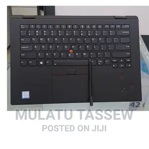 New Laptop Lenovo ThinkPad Yoga 16GB Intel Core I5 SSD 512GB