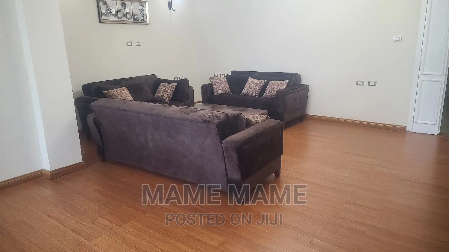 Furnished 2bdrm Apartment in Addis Abeba, Bole for rent