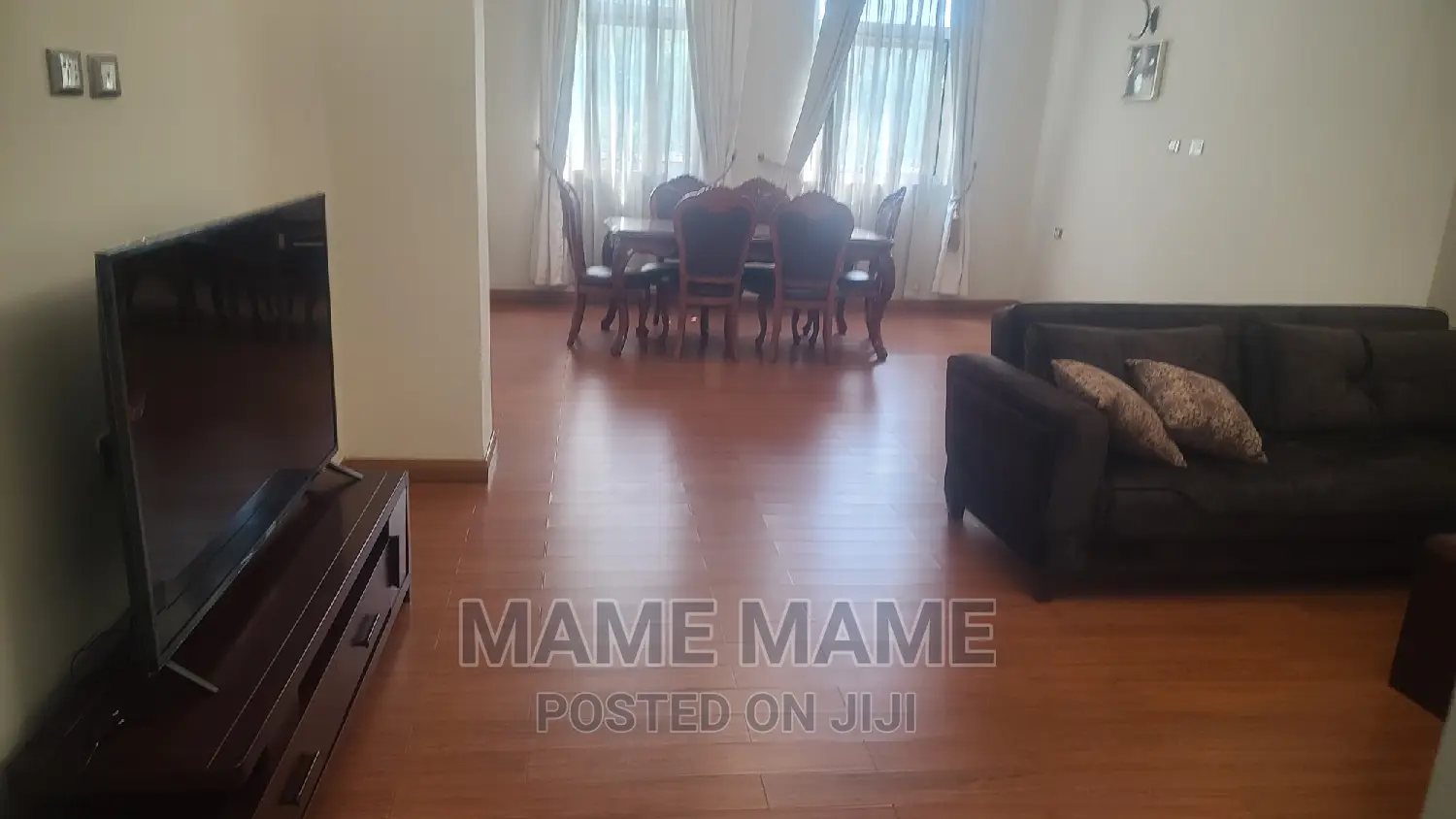 Furnished 2bdrm Apartment in Addis Abeba, Bole for rent