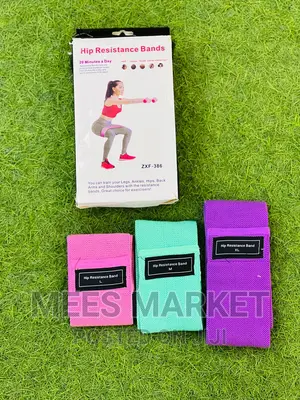 Photo - Hip Resistance Band