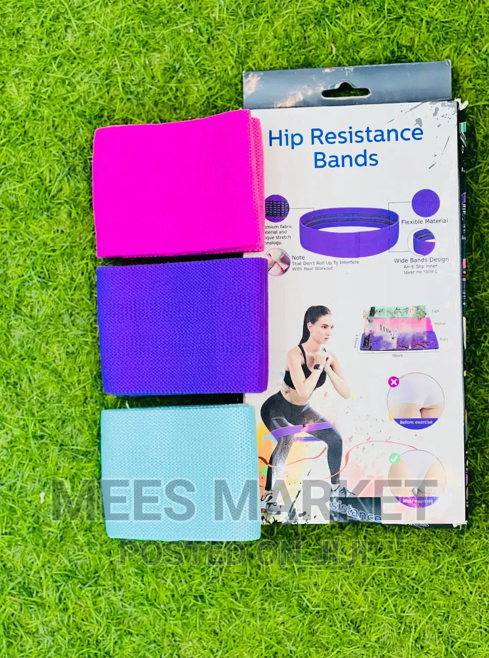 Hip Resistance Band