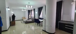 Furnished 2bdrm Apartment in አድስ አበባ, Bole for rent