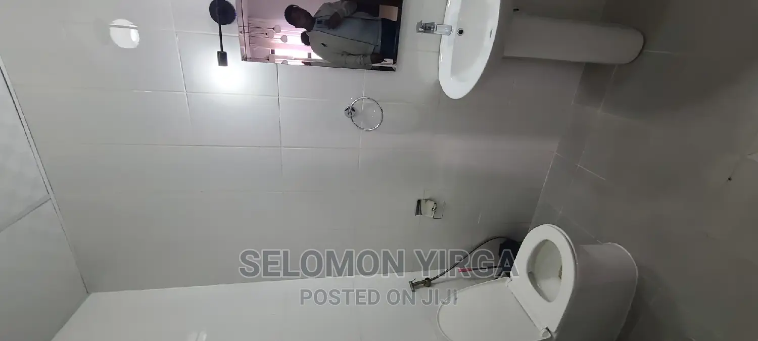 Furnished 2bdrm Apartment in አድስ አበባ, Bole for rent