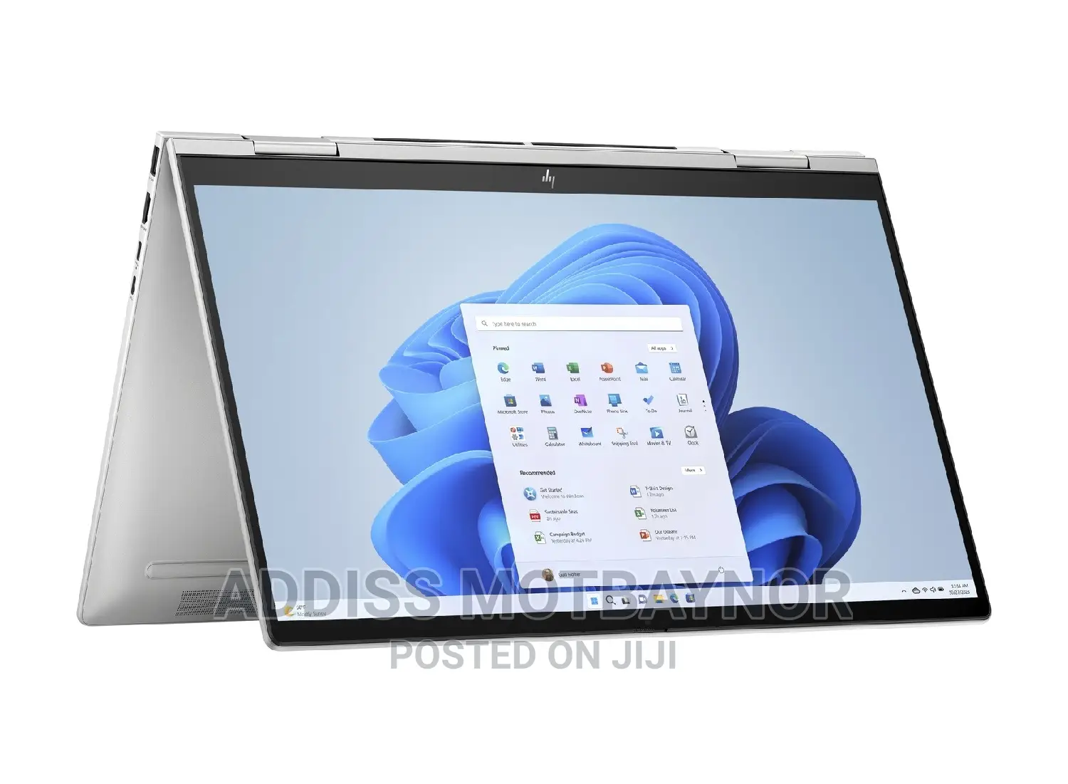 New Laptop HP Envy X360 32GB Intel Core i9 SSD 2T