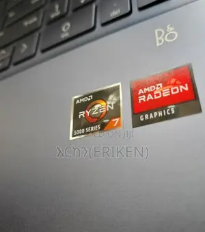 New Laptop HP Pavilion 15 8GB AMD Ryzen 7 SSD 512GB