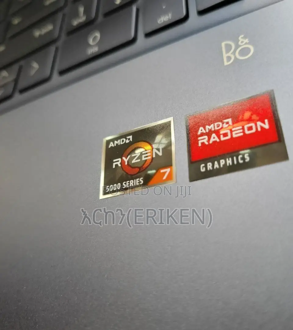 New Laptop HP Pavilion 15 8GB AMD Ryzen 7 SSD 512GB