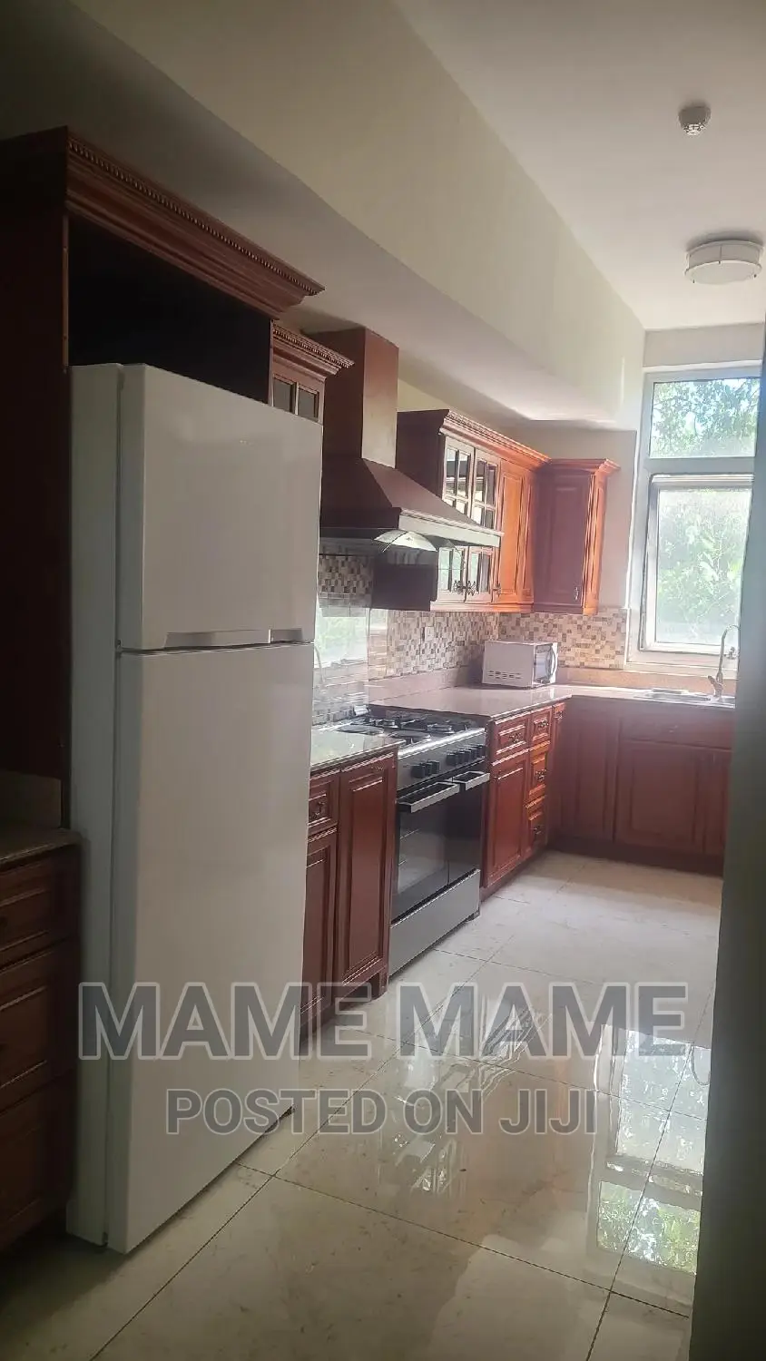 Furnished 2bdrm Apartment in Addis Abeba, Bole for rent