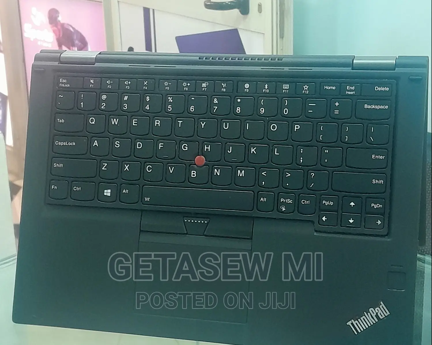 New Laptop Lenovo ThinkPad Yoga 370 16GB Intel Core I5 SSD 512GB