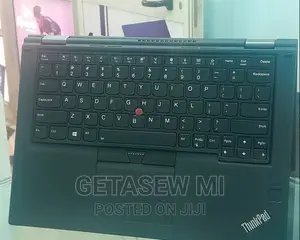 New Laptop Lenovo ThinkPad Yoga 370 16GB Intel Core I5 SSD 512GB