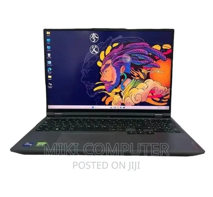 New Laptop Lenovo Legion 5 16GB Intel Core i9 SSD 1T