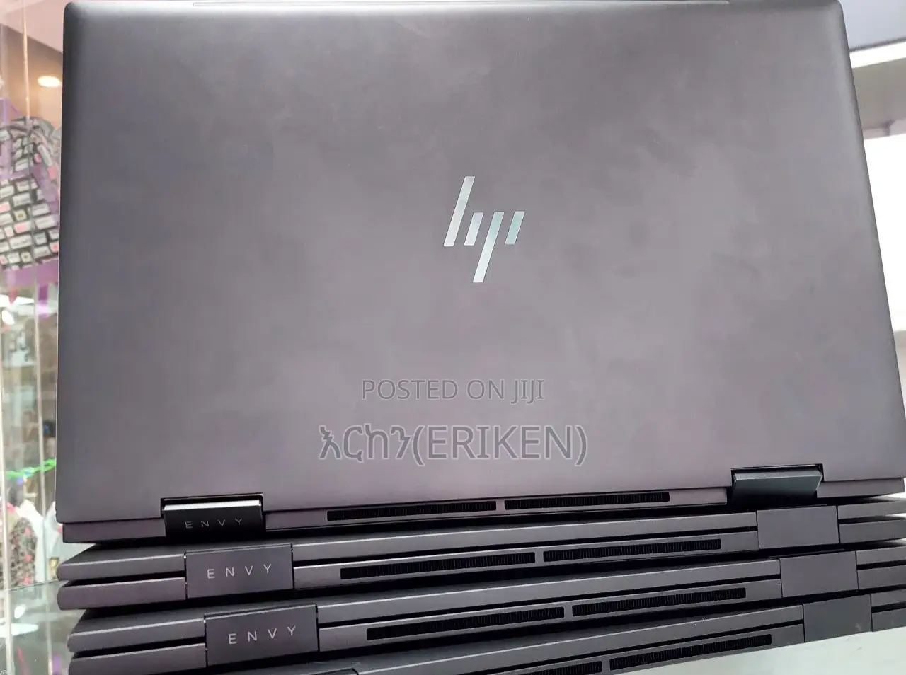 New Laptop HP Envy X360 16GB AMD Ryzen 7 SSD 512GB