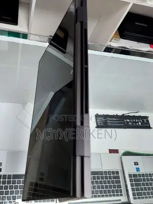 New Laptop HP Envy X360 16GB AMD Ryzen 7 SSD 512GB