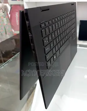 New Laptop HP Envy X360 16GB AMD Ryzen 7 SSD 512GB