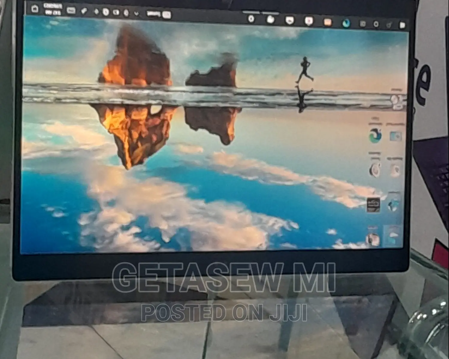 New Laptop HP Envy X360 16GB Intel Core I7 SSD 512GB