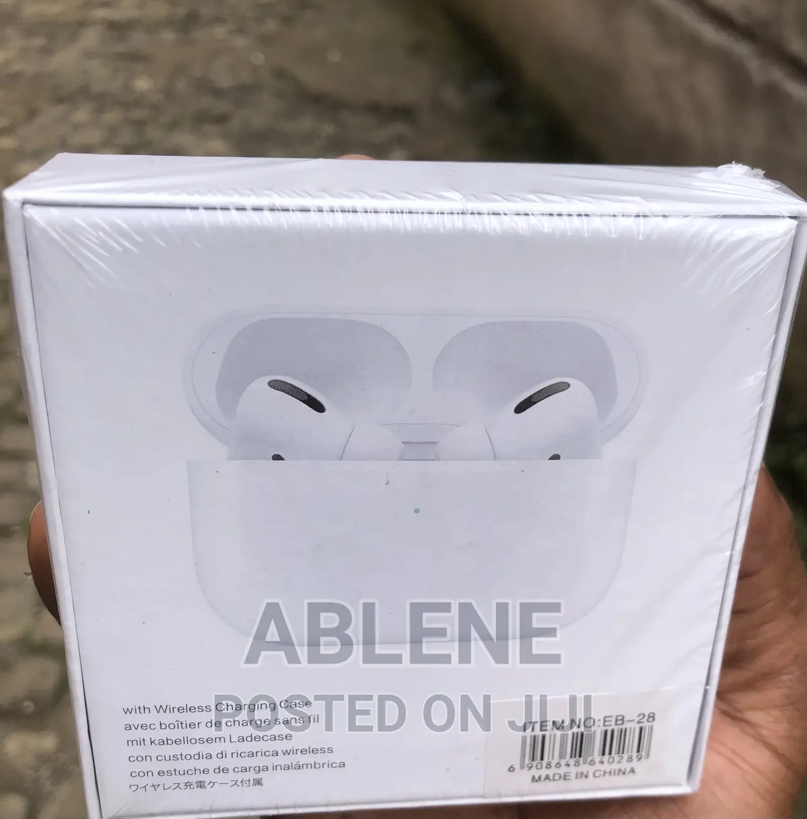 Airpods Pro