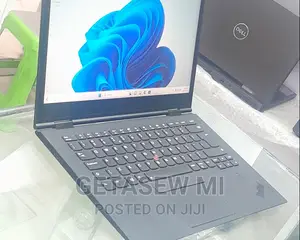 New Laptop Lenovo ThinkPad Yoga 370 16GB Intel Core I5 SSD 512GB