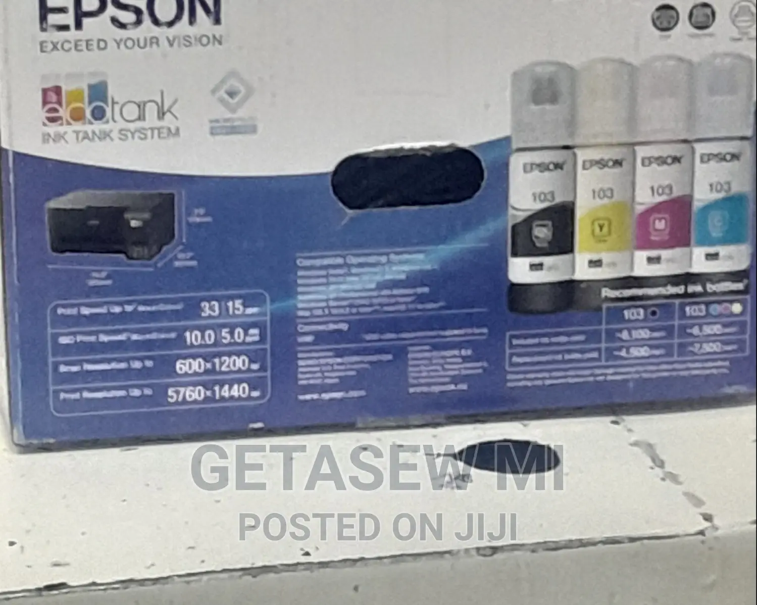 Brand New Packed With Cartoon