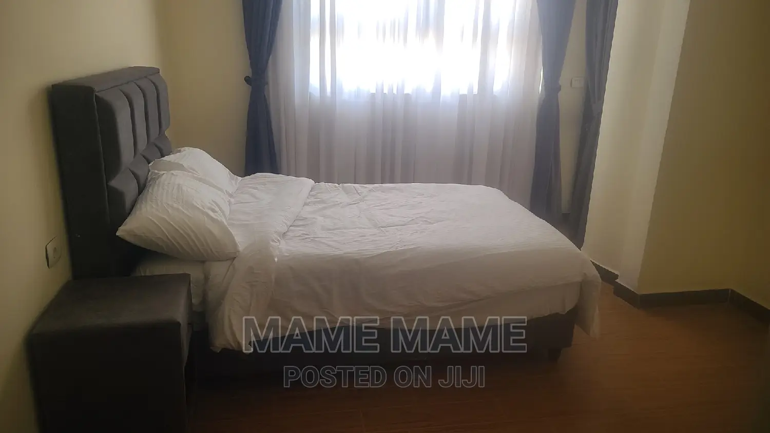 Furnished 2bdrm Apartment in Addis Abeba, Bole for rent