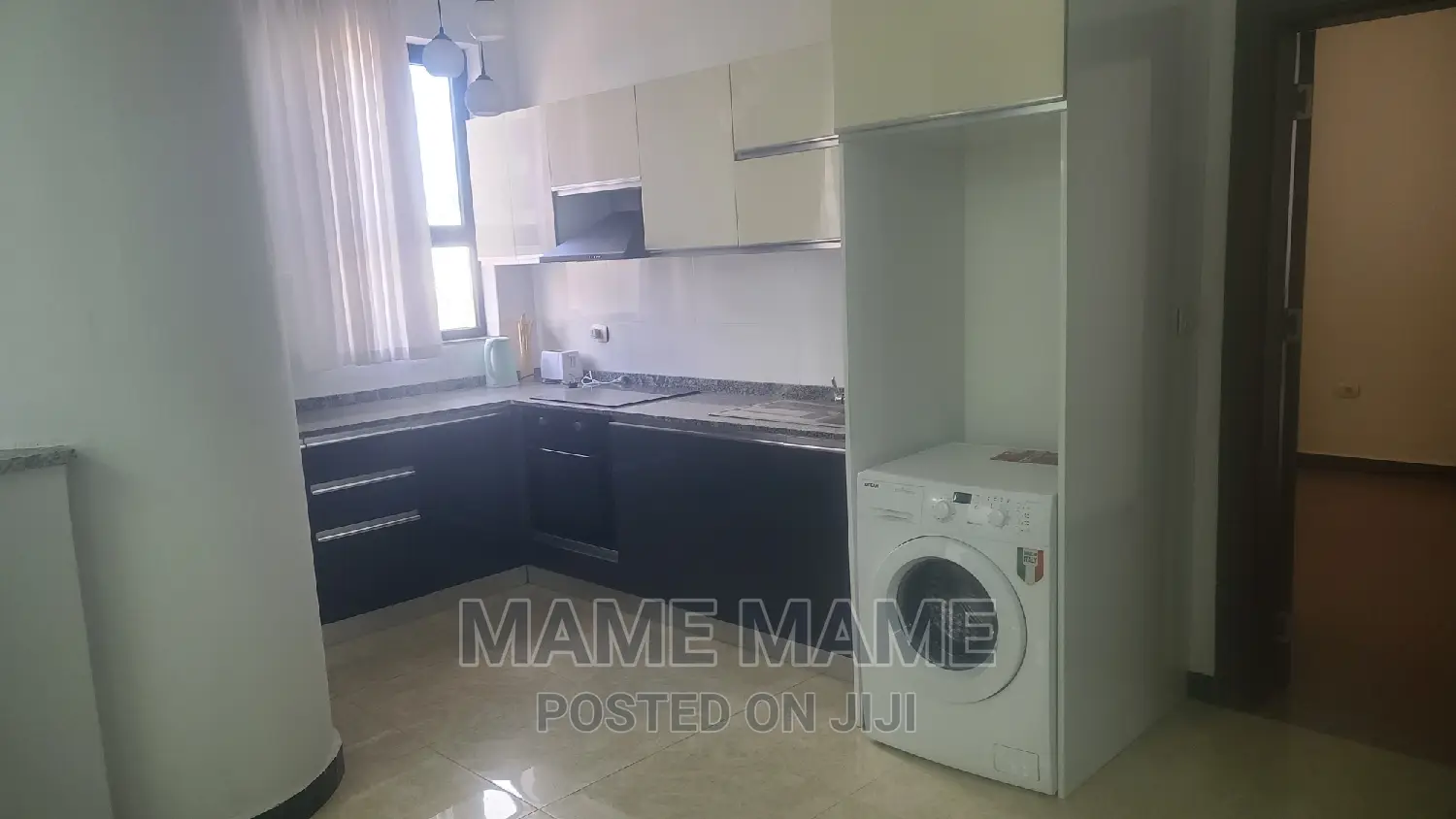 Furnished 2bdrm Apartment in Addis Abeba, Bole for rent
