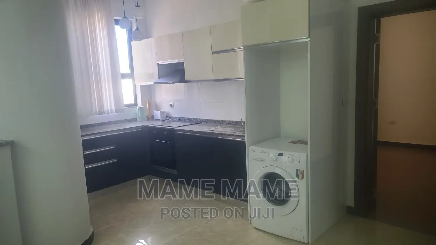 Furnished 2bdrm Apartment in Addis Abeba, Bole for rent