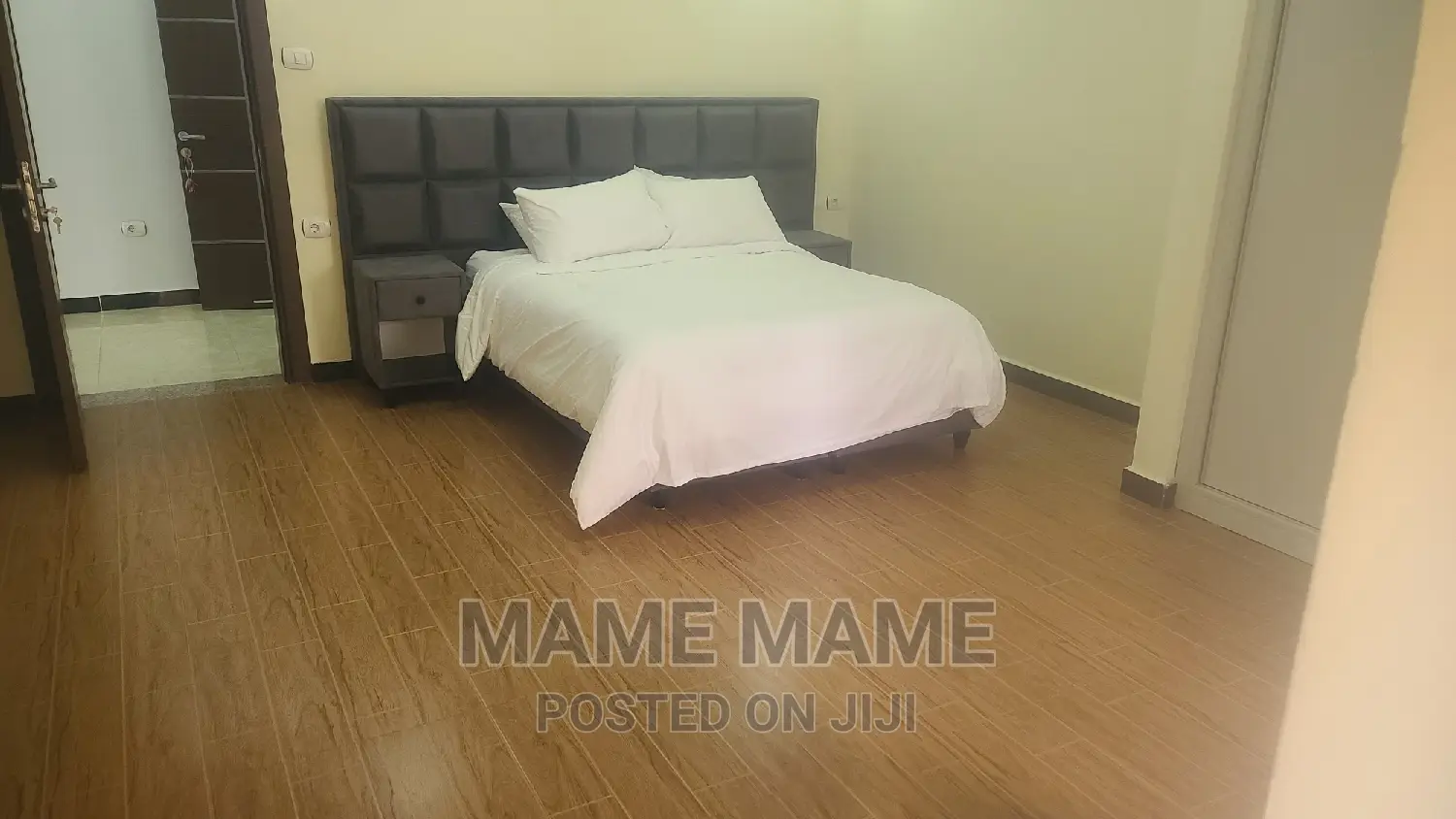 Furnished 2bdrm Apartment in Addis Abeba, Bole for rent