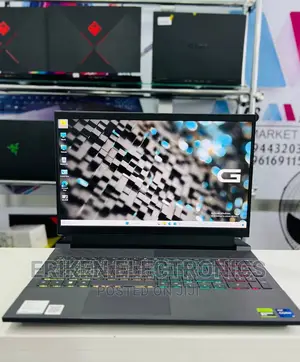 Photo - New Laptop Dell G15 5511 16GB Intel Core I9 SSD 1T