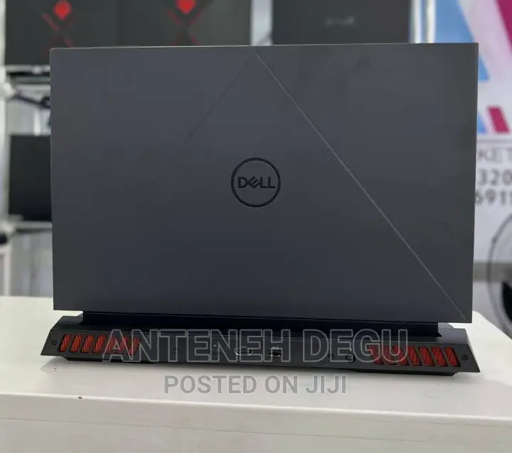New Laptop Dell G15 5511 16GB Intel Core I9 SSD 1T