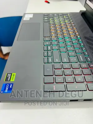 New Laptop Dell G15 5511 16GB Intel Core I9 SSD 1T