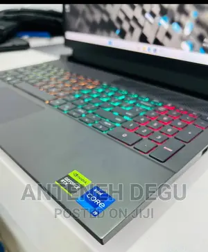 New Laptop Dell G15 5511 16GB Intel Core I9 SSD 1T