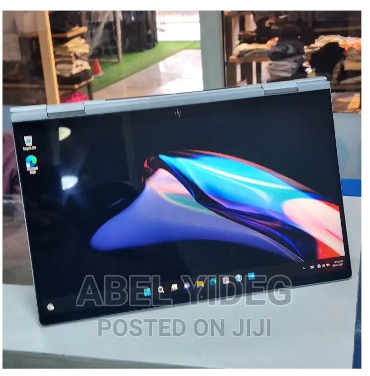 New Laptop HP Envy X360 16GB Intel Core I7 SSD 512GB