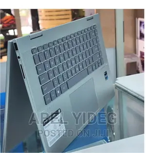 New Laptop HP Envy X360 16GB Intel Core I7 SSD 512GB