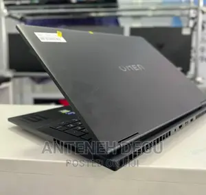 New Laptop HP Omen 16 16GB Intel Core I9 SSD 1T