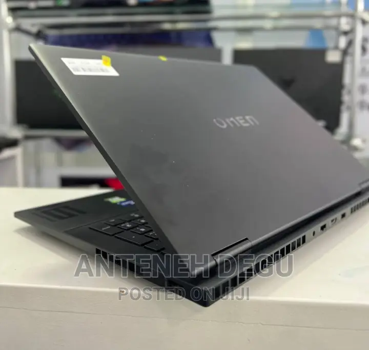 New Laptop HP Omen 16 16GB Intel Core I9 SSD 1T