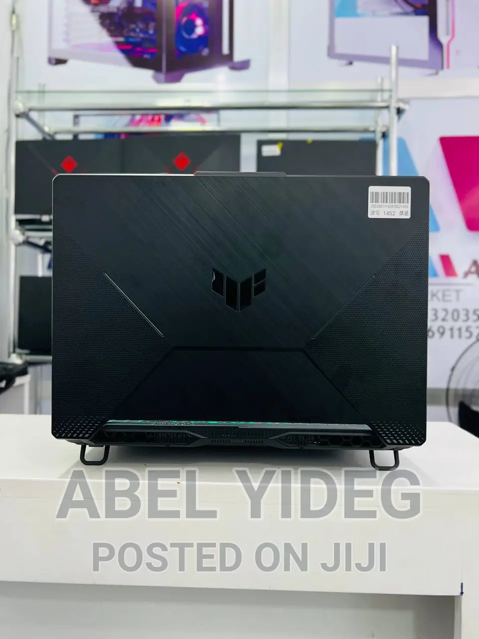 New Laptop Asus 16GB Intel Core I5 SSD 512GB