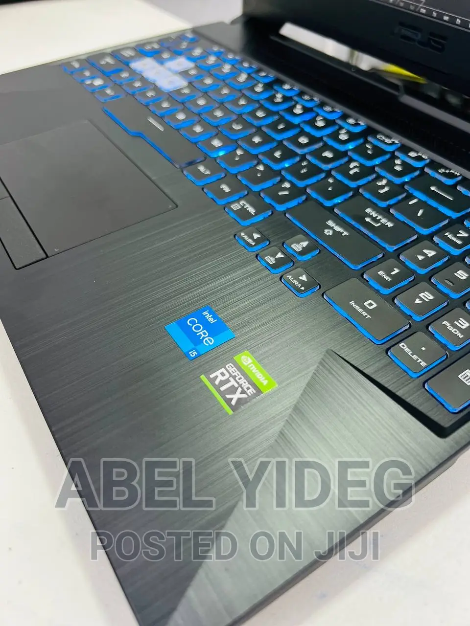 New Laptop Asus 16GB Intel Core I5 SSD 512GB