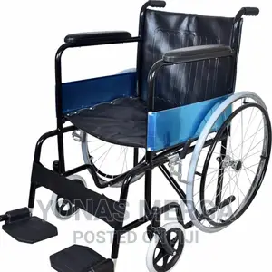 Photo - Wheelchairs Combining Patient Comfort,Ease of Mobility