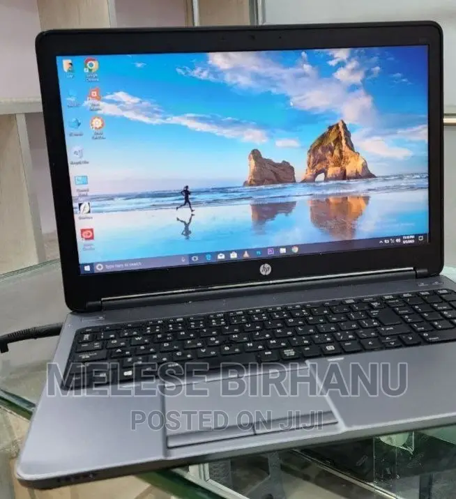 New Laptop HP ProBook 640 G1 8GB Intel Core I5 SSD 500GB