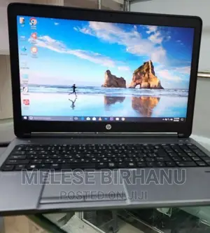 New Laptop HP ProBook 640 G1 8GB Intel Core I5 SSD 500GB