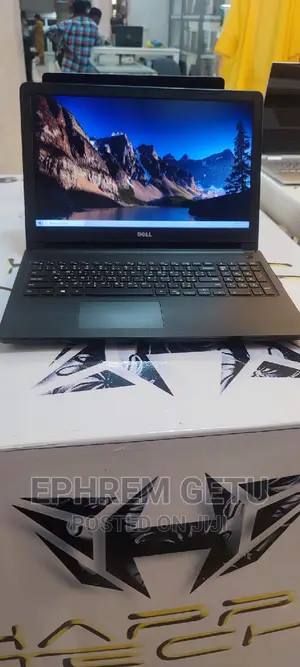 New Laptop Dell Inspiron 15 4GB Intel Core I5 HDD 1T