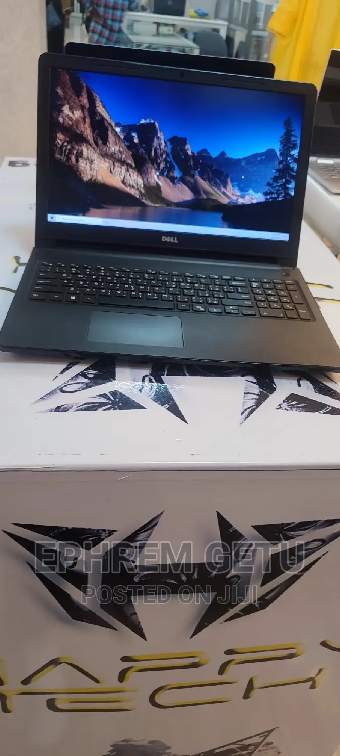 New Laptop Dell Inspiron 15 4GB Intel Core I5 HDD 1T