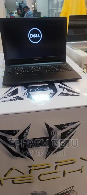 New Laptop Dell Inspiron 15 4GB Intel Core I5 HDD 1T