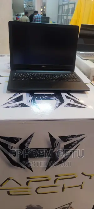New Laptop Dell Inspiron 15 4GB Intel Core I5 HDD 1T