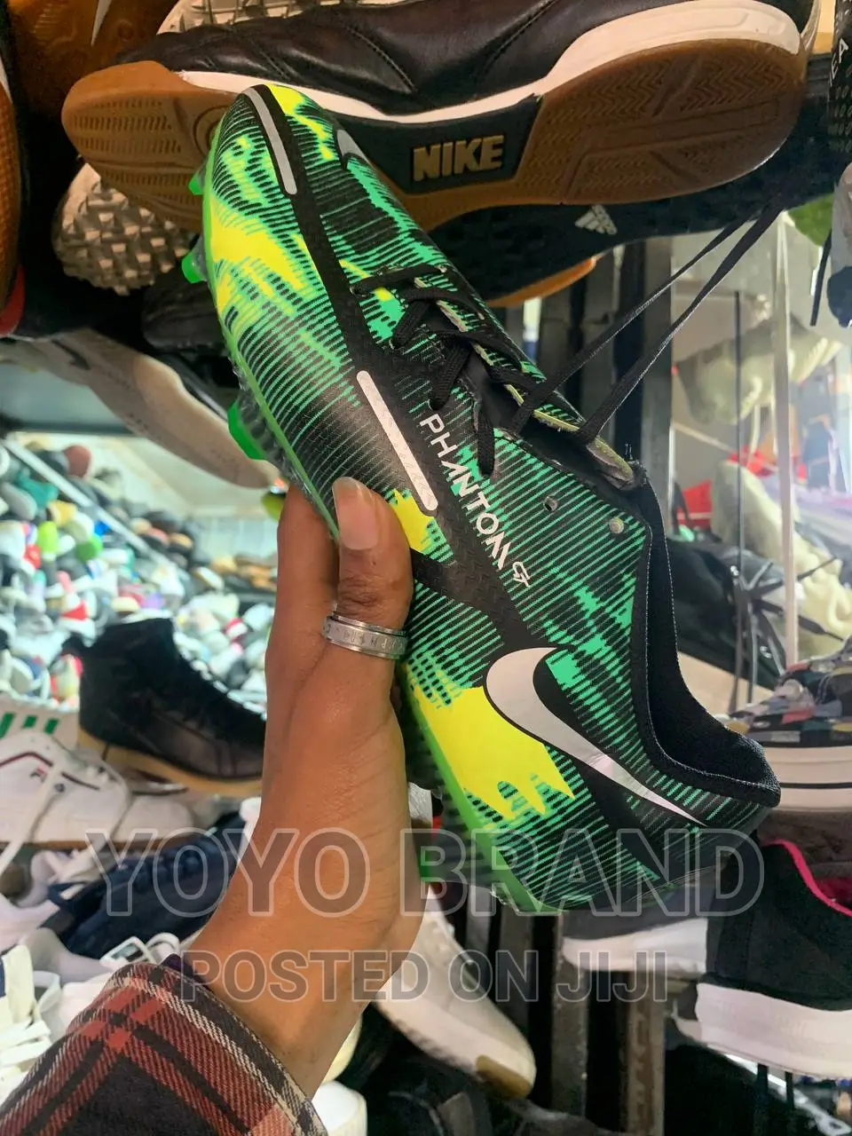 Orginal Foot Ball Shoes