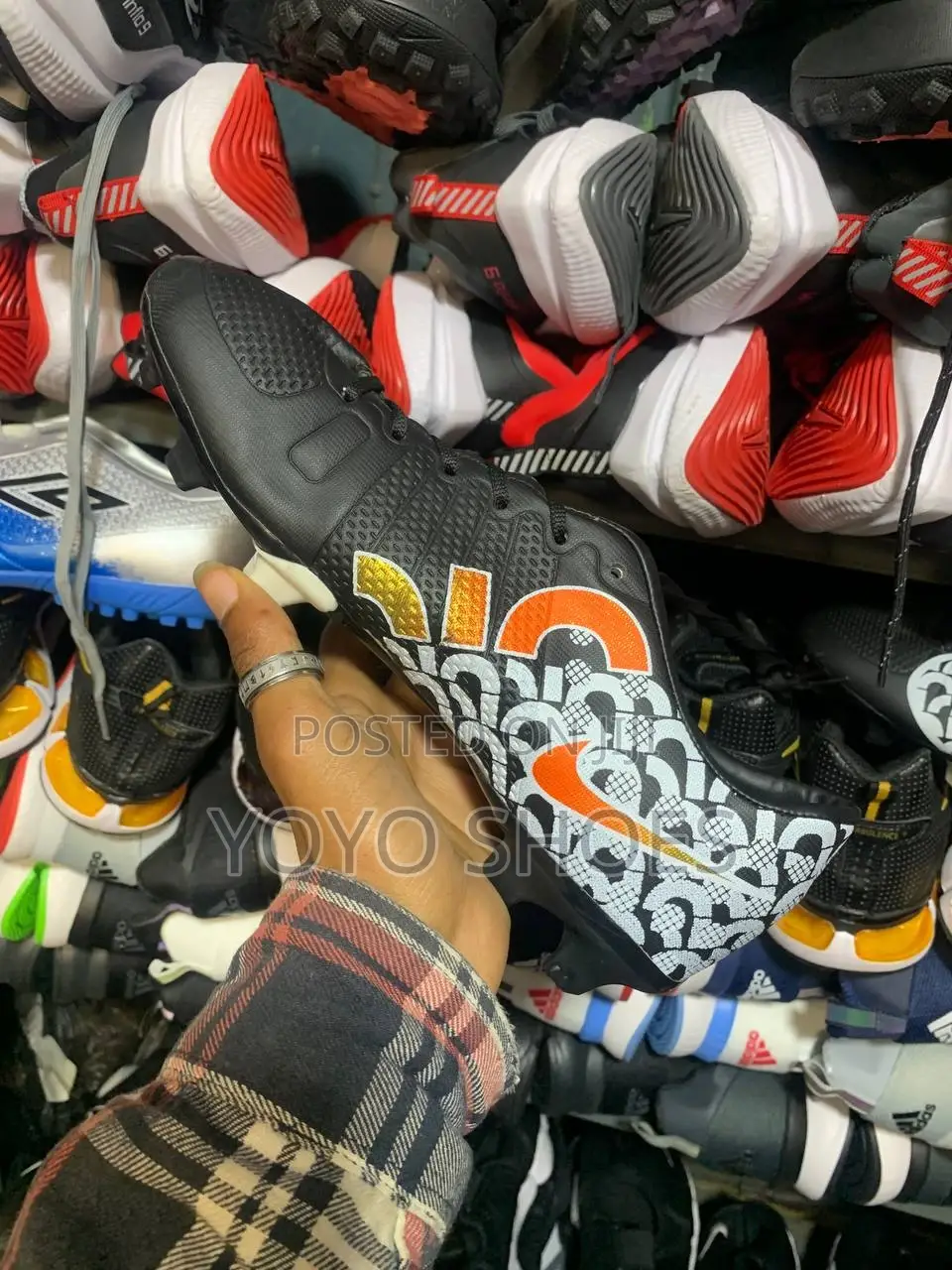 Orginal Foot Ball Shoes