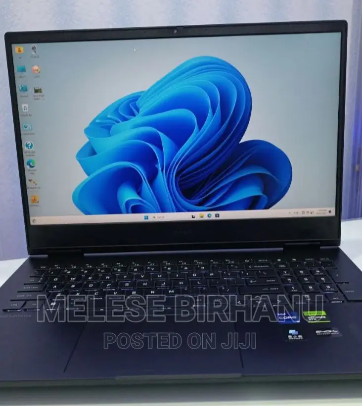 New Laptop HP Omen 16 16GB Intel Core I9 SSD 1T