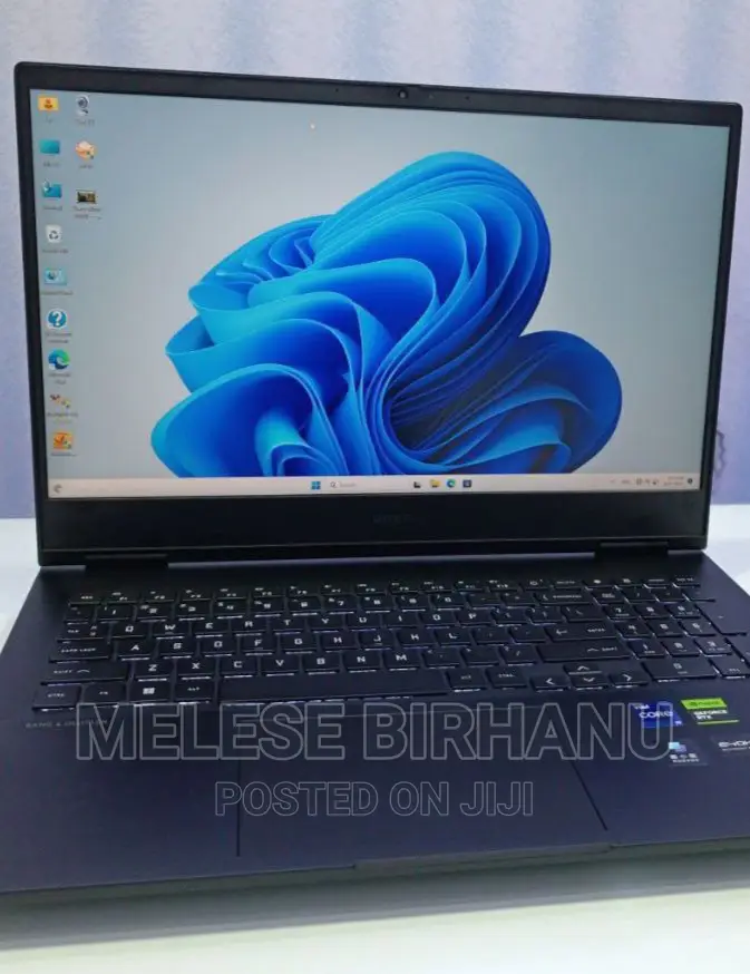 New Laptop HP Omen 16 16GB Intel Core I9 SSD 1T